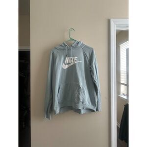 *Flawed* Nike Hoodie Womens L
